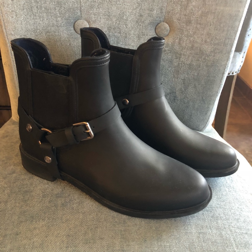 Ankle Boots